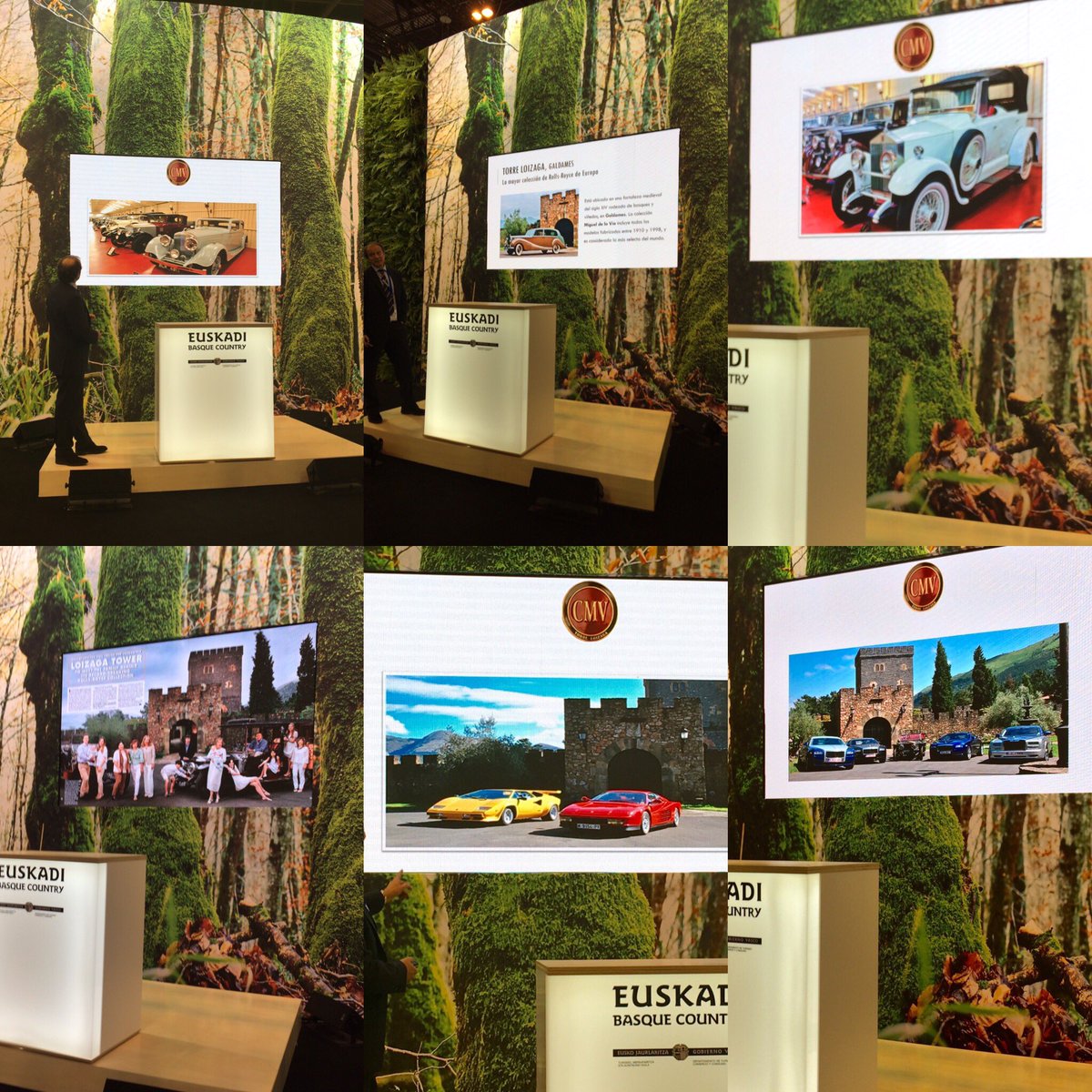 torreloizaga's tweet photo. A partir del miércoles nos vemos en #FITUR2023 en el Stand de Euskadi Basque Country 9C06 !!@Basquetour_eus @visitenkarterri                        #TheBasqueRoute https://t.co/7RlGOly0Vl