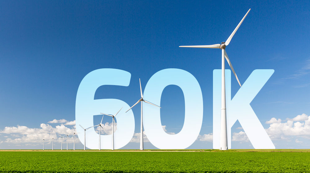 Energy4Europe's tweet photo. Many thanks to you all 💚💙❤️ for being part of our growing crowd of energy ⚡️ interested followers !!! https://t.co/vkcazdJLmq