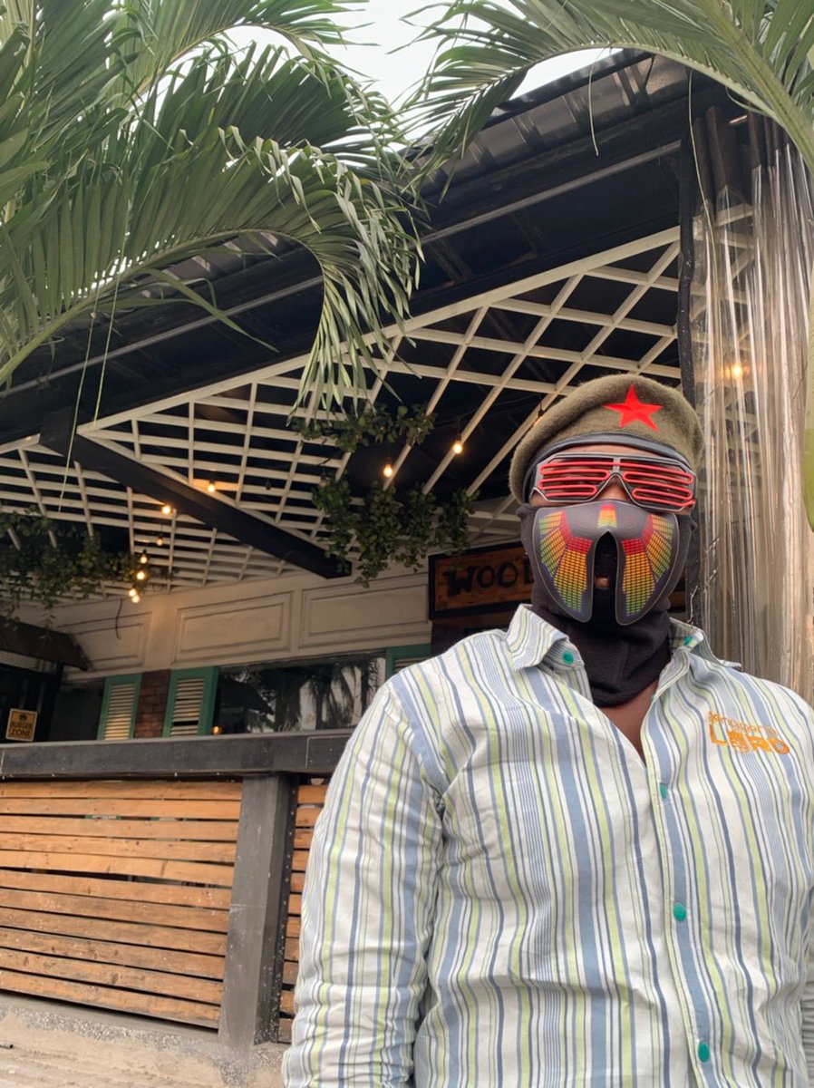 iammaskking's tweet photo. There is sunshine ☀️ after the rain. https://t.co/pugG6C3xJw