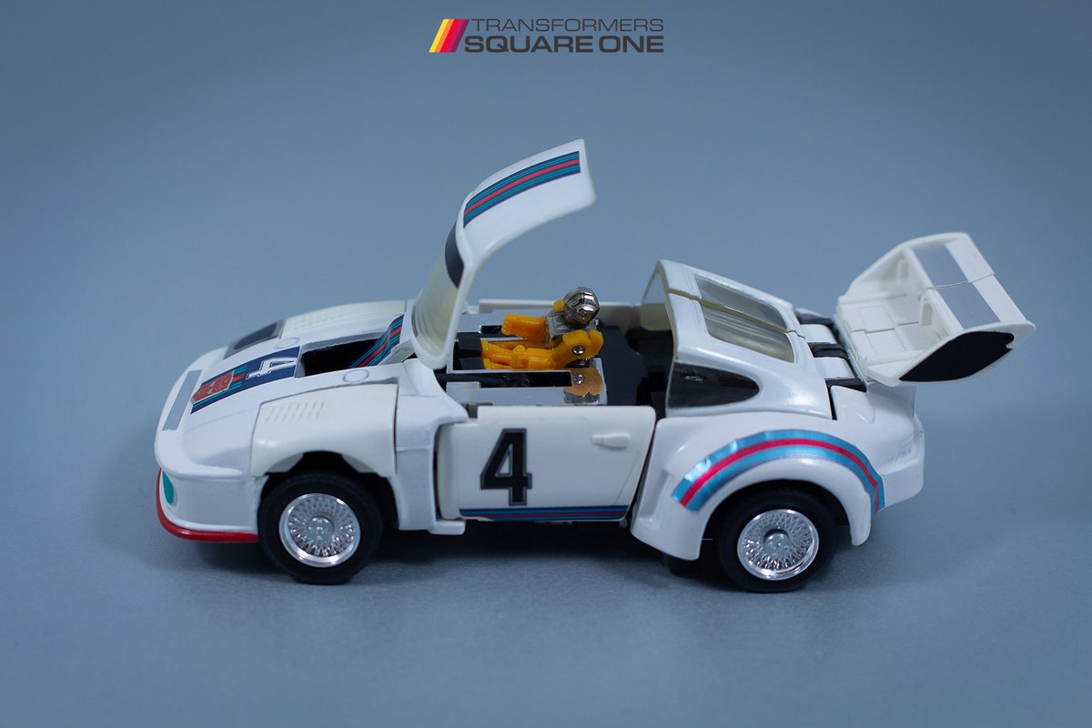 Maz on Twitter "Some Transformers Autobot cars with actual Diaclone