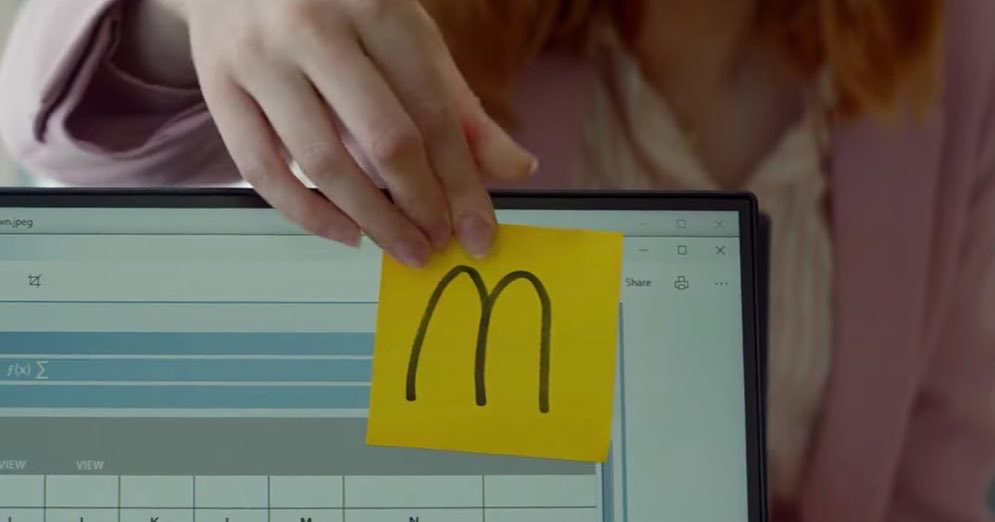 ShoutBailey's tweet photo. “Fancy a McDonalds?”🍔

Link in bio for more

Brand: @McDonaldsUK 
Agency: @LeoBurnettUK 
Production Company: @MoxiePictures 
Media Agency: @OMD_UK 
Photography and Motion Production: @ProdigiousLDN

#marketing #raiseyourarches #bluemonday #promotions https://t.co/4cGIcLW3Hu
