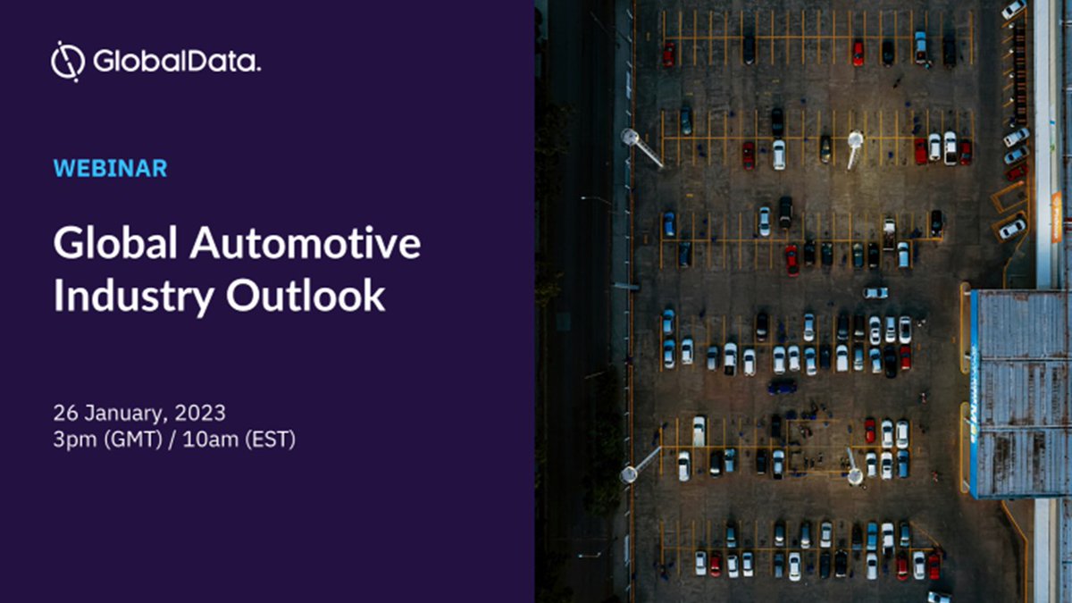 automotive__GD's tweet photo. Join @ Jeff Schuster, American Operation and Global Vehicle Forecasts President at LMC Automotive, as he discusses how the global automotive industry fared in 2022, and provides an assessment of the outlook for the sector in 2023.​
Register here: https://t.co/r7voUmrhJy https://t.co/3gQOOqePlF