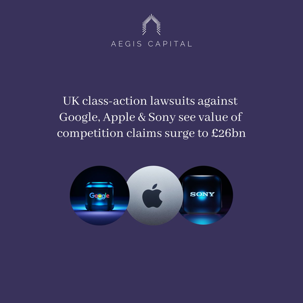 The value of class-action lawsuits filed in the UK over claims around anti-competitive behaviour surged six-fold over the past year, from £4bn in 2021 to £26bn in 2022, research by Thomson Reuters shows.

Full story via City A.M. zcu.io/nOW8

#lawsuits #uk #acpuae