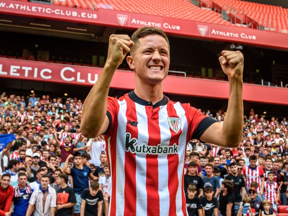 elijahgift_'s tweet photo. ¿Ander Herrera vino al Athletic en el verano de 2022 o lo soñé? https://t.co/r2VEWCkWWM