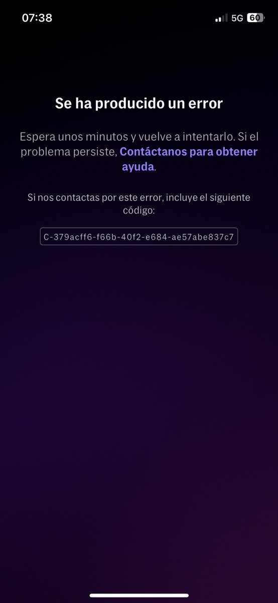 JseG12's tweet photo. @HBOMaxLA ayer para el estreno de #TheLastOfUs  al conectarme la app produjo un error, trate de hcer un reclamo pero no hay vias para hacerlo. Es decepcionante querer ver un estreno y que pase eso. En la tv, pc y laptop. https://t.co/rw28JZOJGD
