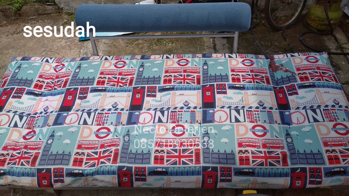 NectoDeterjen's tweet image. Kami sediakan 4 jenis paket usaha laundry sofa dan springbed + free pelatihan. Juga ada 9 jenis paket usaha karpet

WhatsApp kami 085718930538 atau klik wa.me/85718930538

#2023tambahlayananlaundry #laundrysofa #laundryspringbed #laundrysofadanspringbed