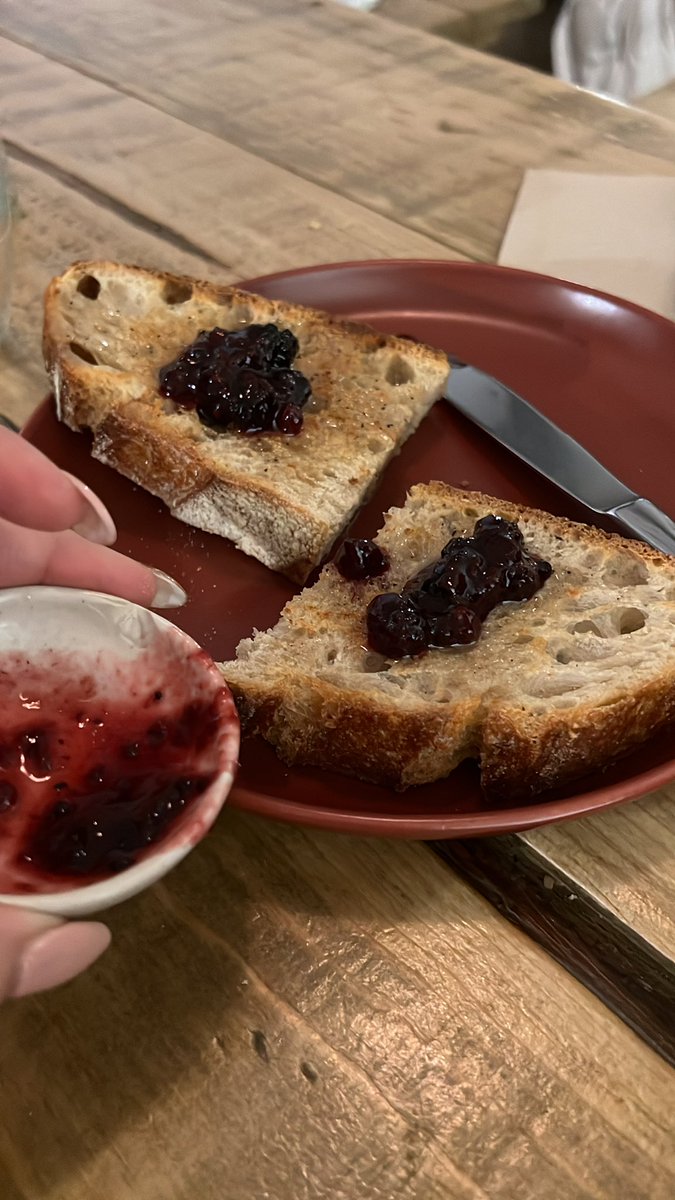 Mermelada, contigo empezó todo!!