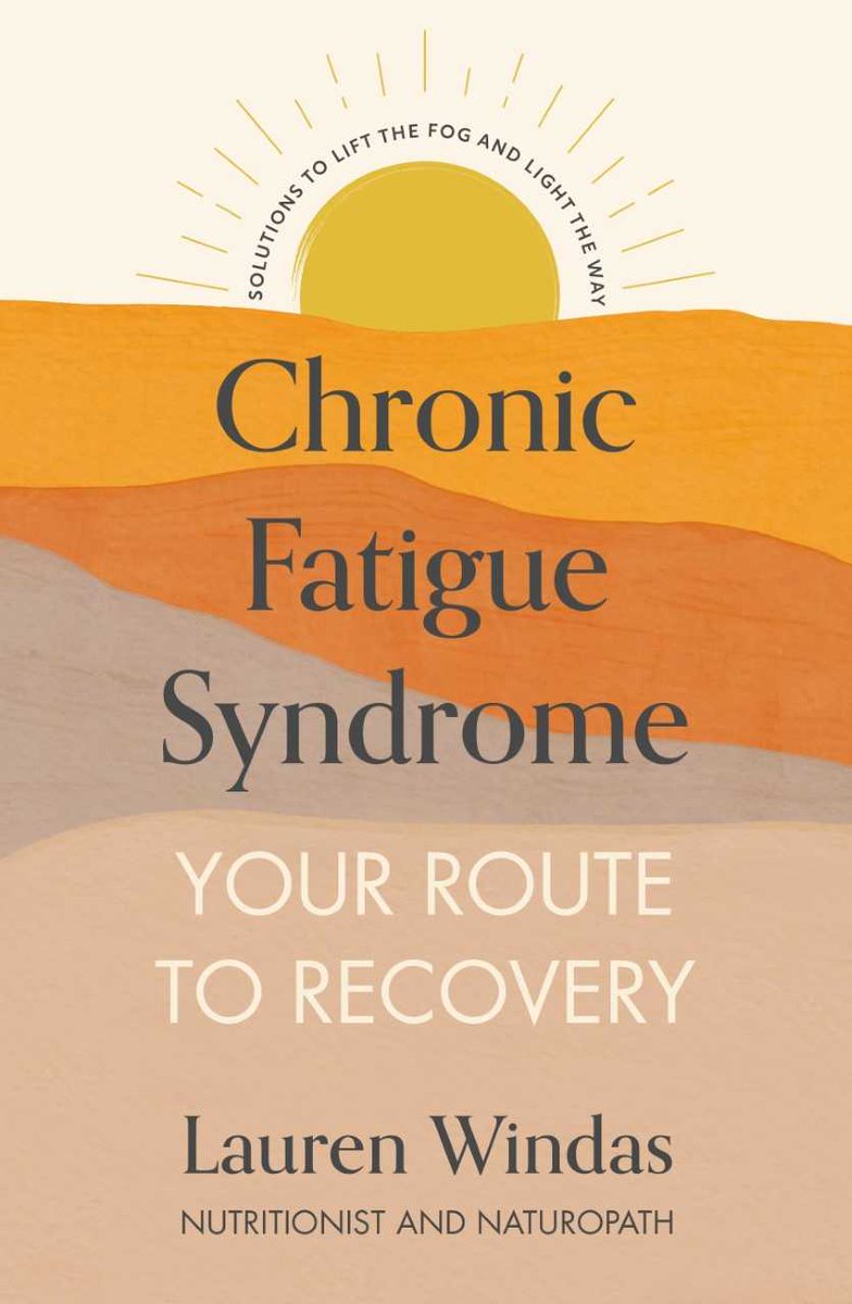 .<a href="/YellowKiteBooks/">YellowKiteBooks</a> has signed Chronic Fatigue Syndrome: Your Route to Recovery by <a href="/laurenwindas/">Lauren Windas Nutritionist</a>, which explores the author's own experience with the illness, as well as the science behind it

bookbrunch.co.uk/page/article-d… (£)