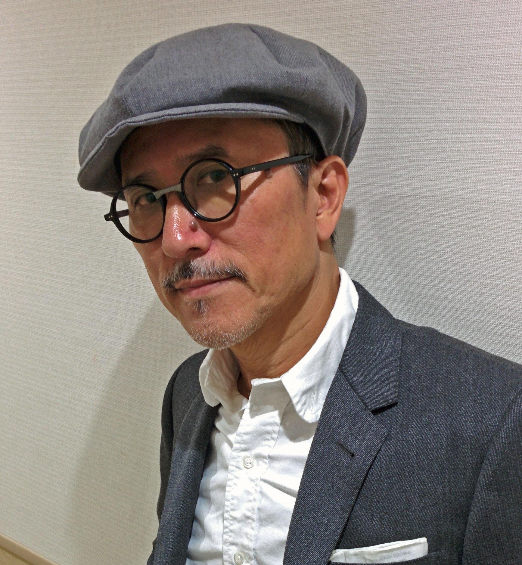 Yukihiro Takahashi ✖️ coeur 高橋幸宏 帽子 ハット - 帽子 Yukihiro Takahashi ✖️ coeur 高橋幸宏 帽子 ハット - 帽子