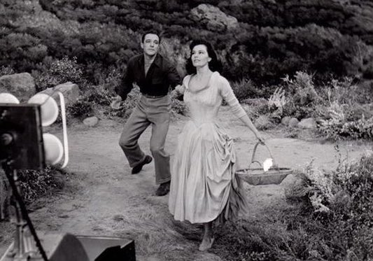 genekellyooc's tweet photo. Brigadoon (1954) https://t.co/DF63V9po8Q