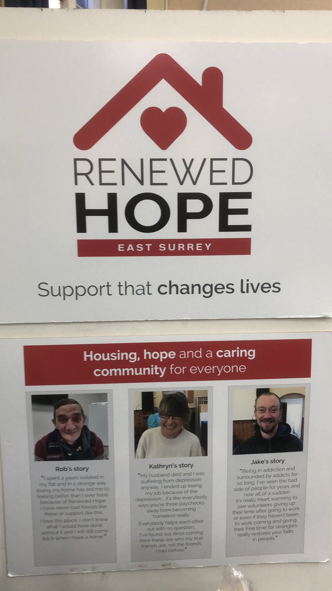 Volunteering today with @CaffynLewis at Renewed Hope in Redhill. It’s great to be given the opportunity by @AIGLifeUK to give our time to help others. renewedhope.org.uk #LifeAtAIG #IWorkForAIG