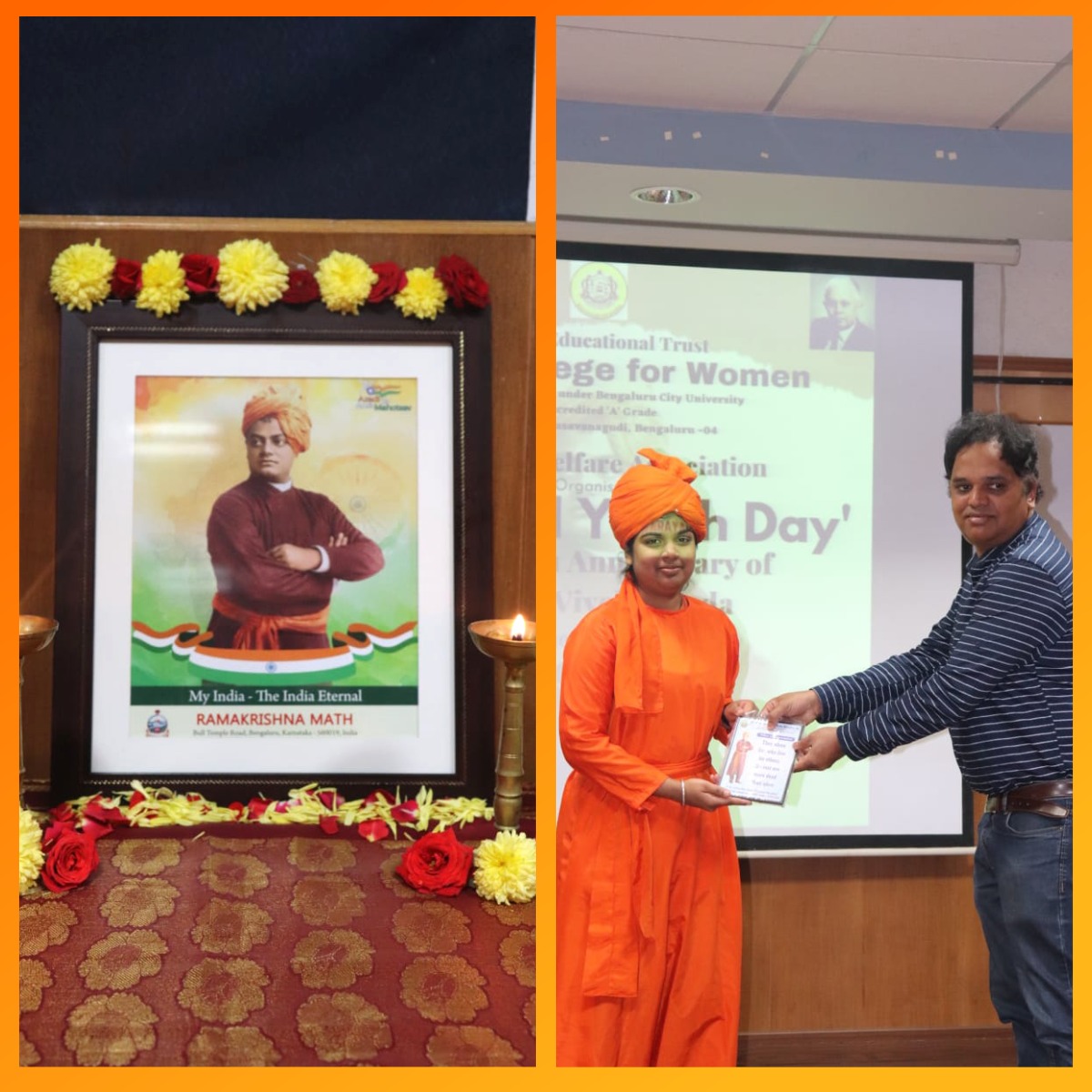 BMS COLLEGE FOR WOMEN tweet media