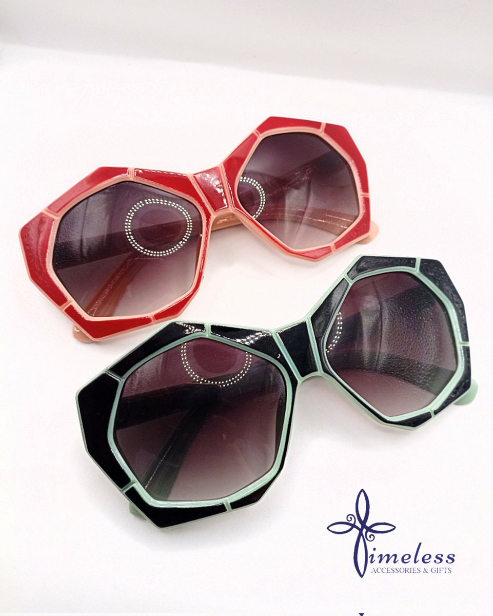 timelessnig's tweet photo. Sunglasses are available for 4500 each.

Each frame comes with a case and lens wipe.

Buy 4 glasses and get a lens cleaner for free.

Seller's location: Abia State
Nationwide delivery available https://t.co/rYsRpm2wxB