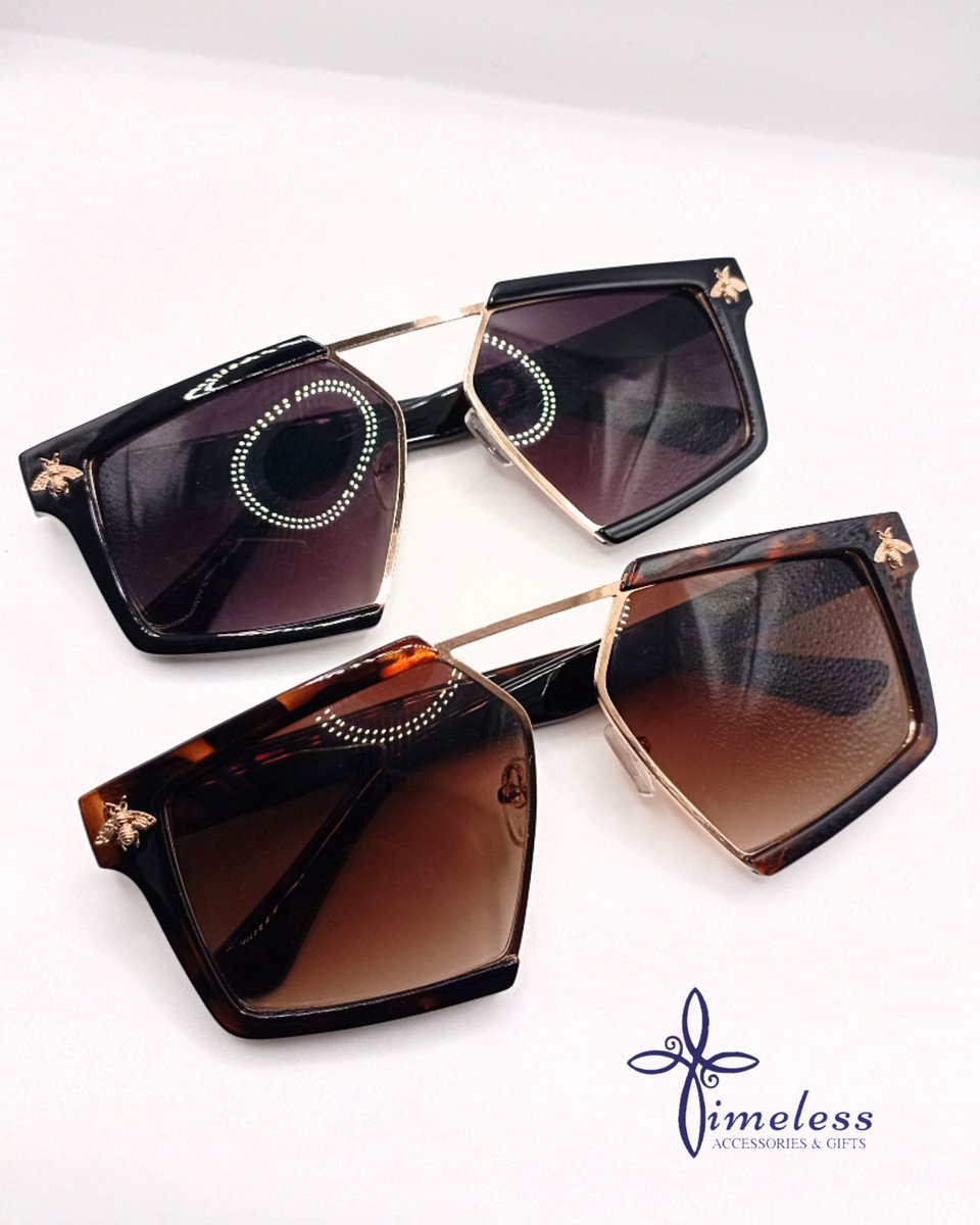 timelessnig's tweet photo. Sunglasses are available for 4500 each.

Each frame comes with a case and lens wipe.

Buy 4 glasses and get a lens cleaner for free.

Seller's location: Abia State
Nationwide delivery available https://t.co/rYsRpm2wxB