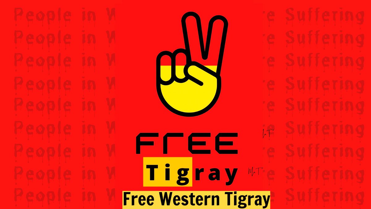 novel_hadush's tweet photo. Withdrawal of the Amhara forces &amp; Eritrea troops is a key step to Ensure implementing the truce #Pereira agreement ; It Time to Take ACTION #AmharaOutOfTigray #EritreaOutOfTigray @SecBlinken @EUCouncil @POTUS @WhiteHouse @_AfricanUnion @UNHumanRights @IntlCrimCourt #Eritr https://t.co/QG1YpO3cP4