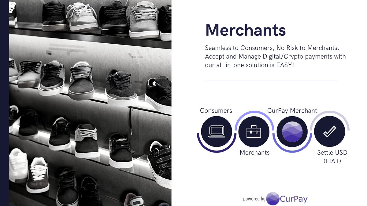 CurpayAVP's tweet photo. Digital/Crypto Payments will be our NEW Normal.
Why are you still waiting?
Your leaving 💵 on the table.....

Are you Proactive or Reactive?

CurPay Merchant allows you to offer an all-in-one solution 

#payments #digital #proactiveapproach #cryptopayments https://t.co/2EiSPBTgCH