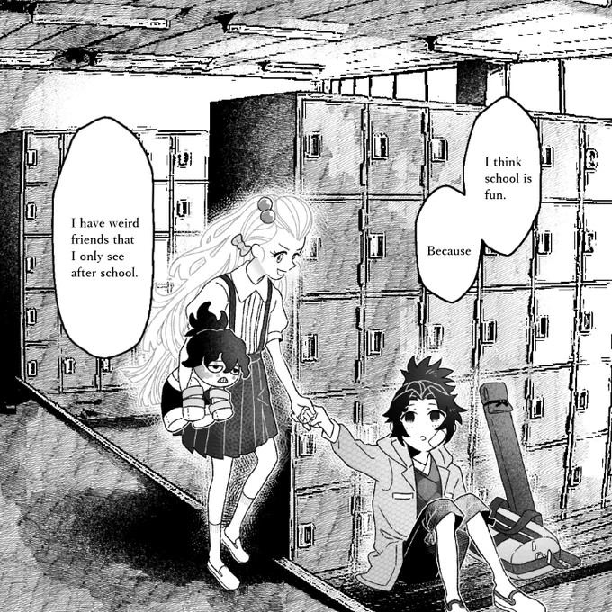 School Ghost Stories(Gakkō no Kaidan) 1/2 