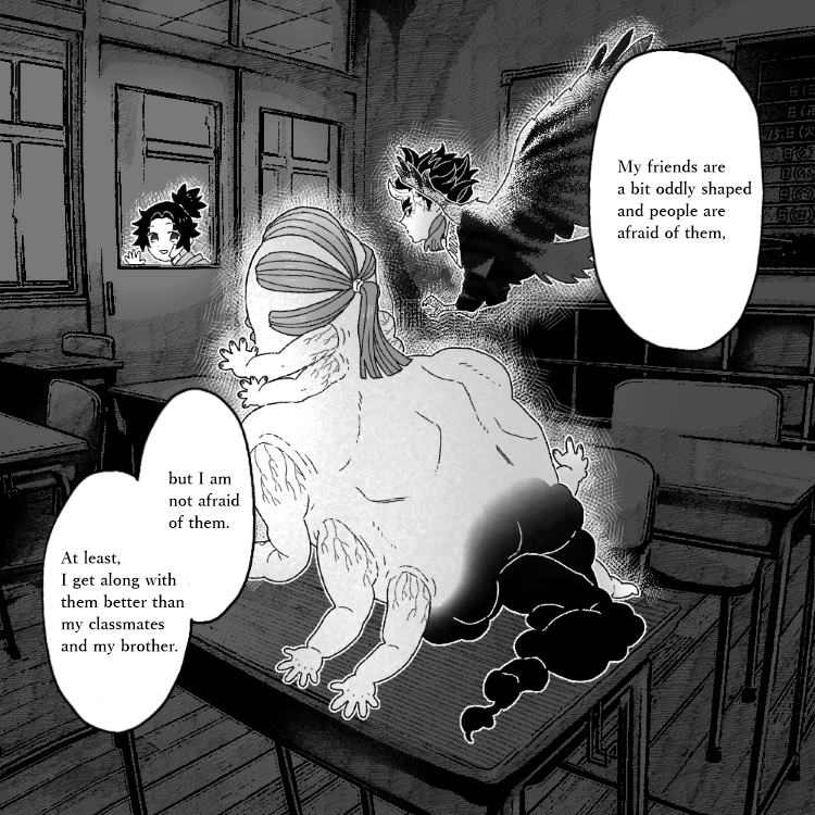 School Ghost Stories(Gakkō no Kaidan) 1/2 