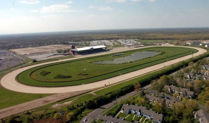 #OnThisDay in 2015, Atlantic City Race Course ceased operations &amp; closed permanently.  The track was located in Mays Landing, Atlantic County, NJ, approximately 15 miles west of Atlantic City. Kelso made his two-year-old debut on September 4, 1959 at ACRC. #HorseRacing
