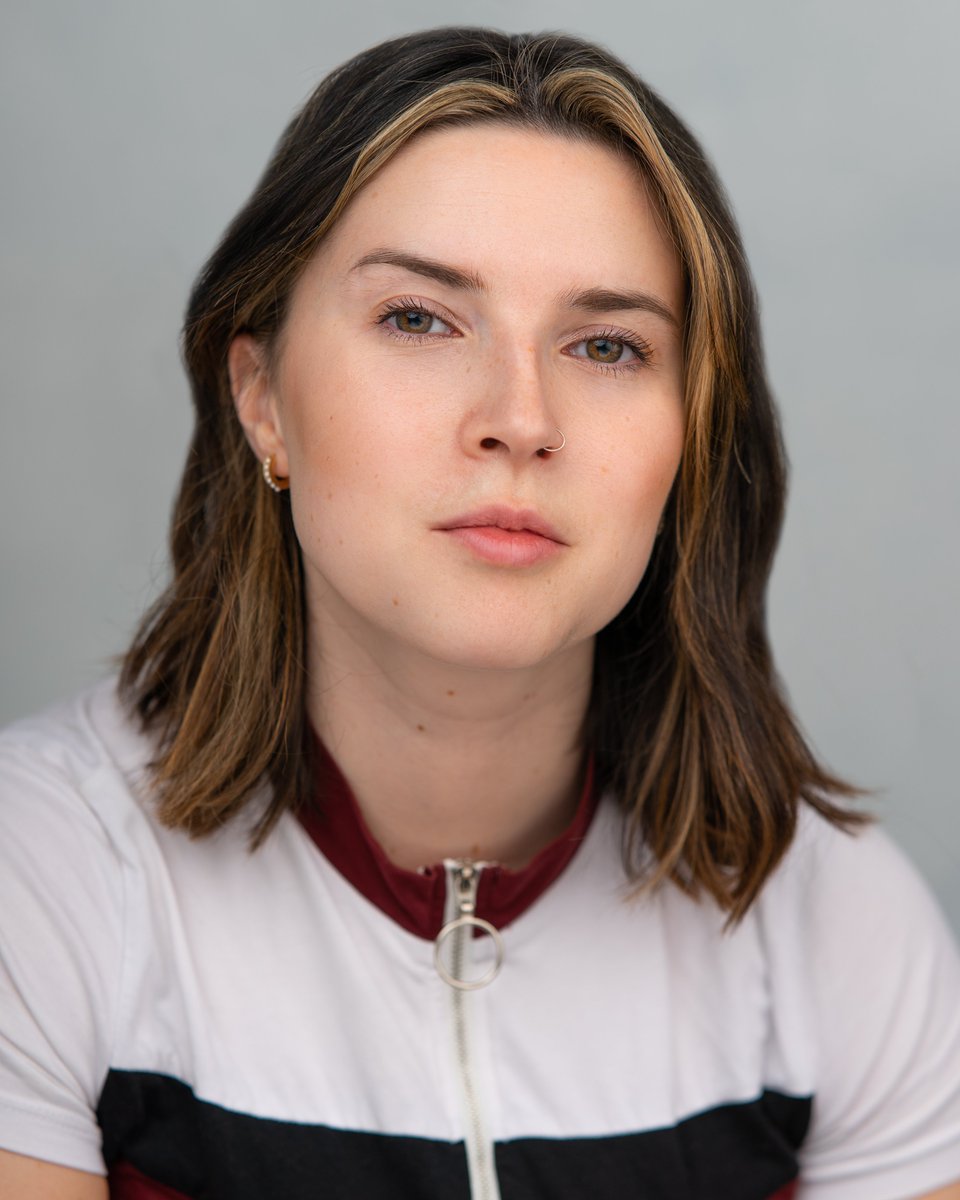 RDunjay's tweet image. Some excellent new headshots by the wonderful @mattjonesphoto! #headshots #actor #london #casting #edgy #female #featurefilm #tvcasting #spotlight