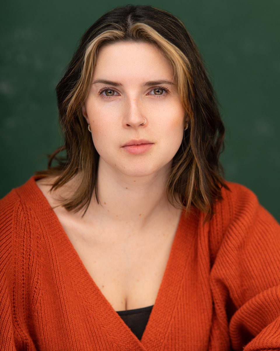 RDunjay's tweet image. Some excellent new headshots by the wonderful @mattjonesphoto! #headshots #actor #london #casting #edgy #female #featurefilm #tvcasting #spotlight