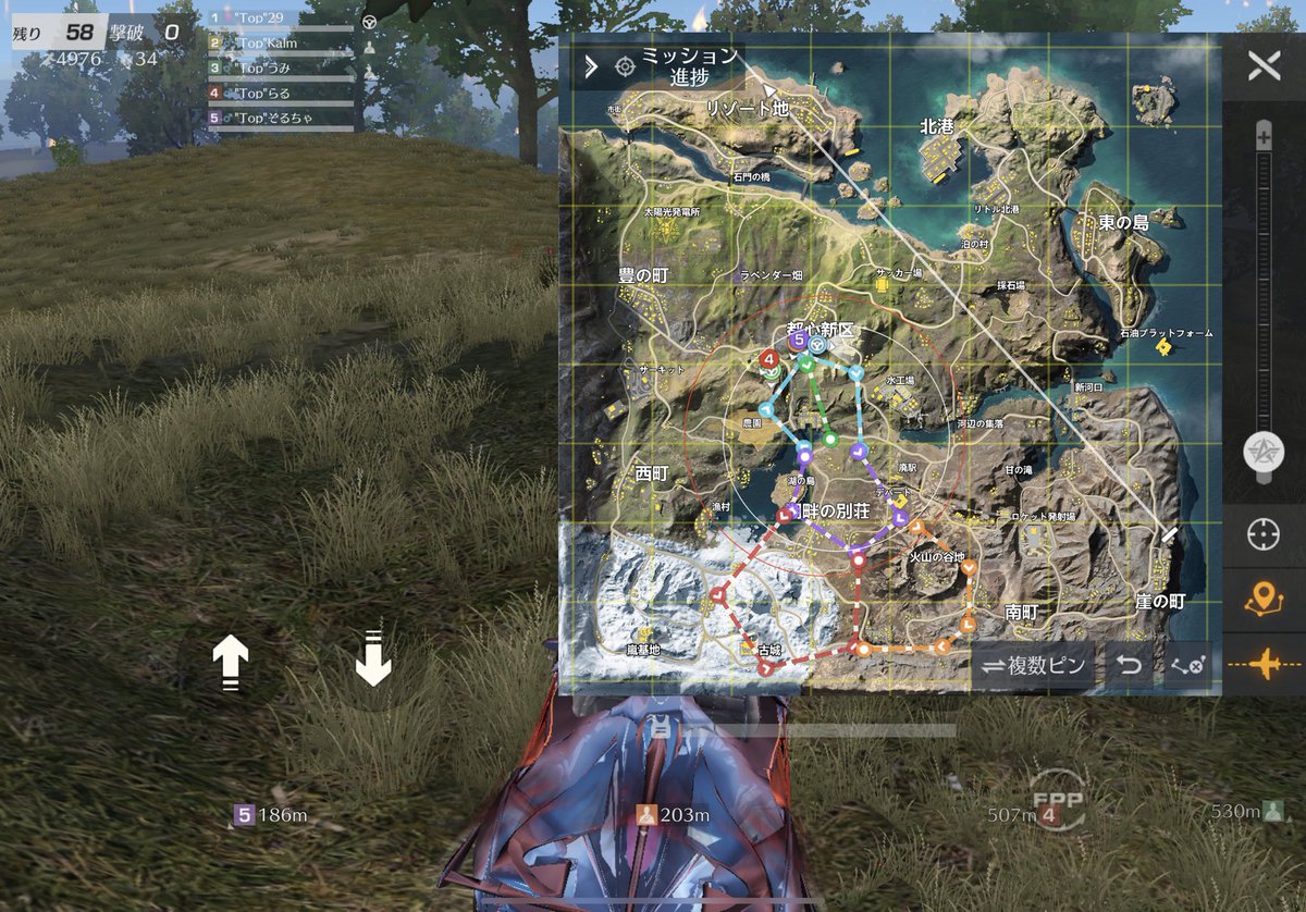 こいつら人が真剣に導線の説明してんのに、ちんちん作ってんねんけど。