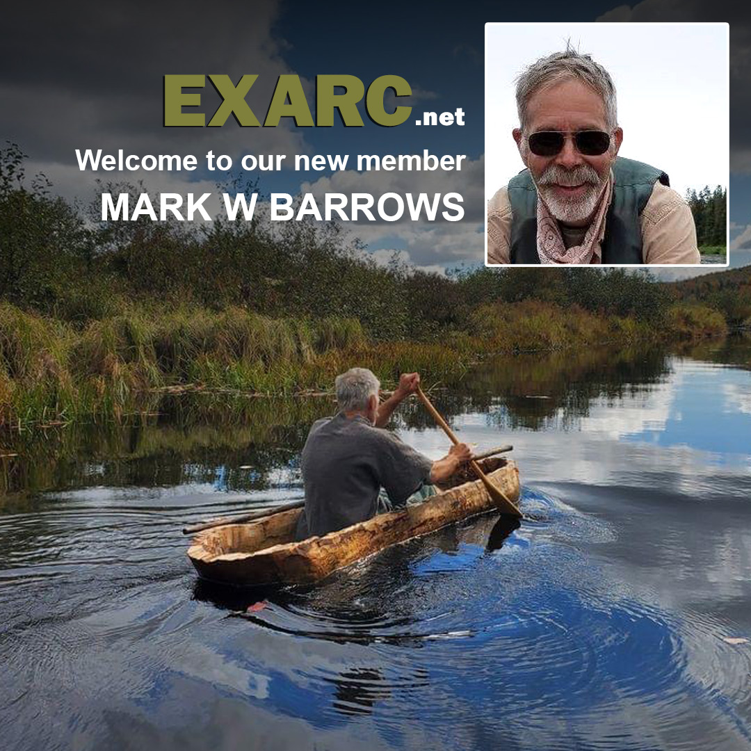 exarc_net's tweet photo. I am a retired woodworker. I am also a canoe traveler, a historical reenactor focused on Early Medieval Ireland, &amp; amateur experimental archaeologist focused on logboats.
https://t.co/IF3n73duSS

#EXARC #Experimental #Archaeology #member #New #welcome #UCD #CEAMC #logboat #canoe https://t.co/j60Kw5pkXS