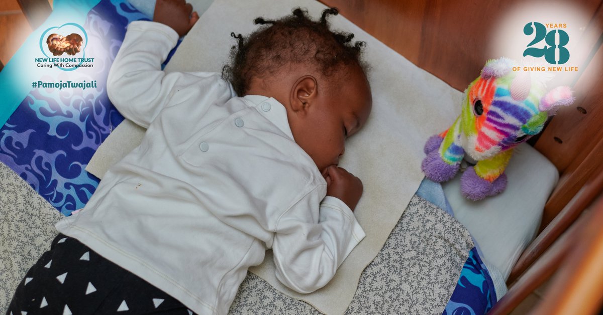 NewLifeHomeKE's tweet photo. Nothing slaps like a Saturday afternoon nap! 😴
#SnugglySaturday #PamojaTwajali https://t.co/6QfJvI2eYP