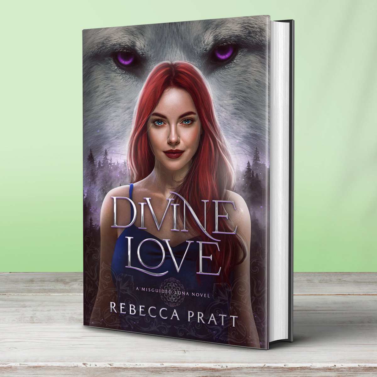 #bookcoverdesign
We've designed this cover for a #paranormal #romance novel by Rebecca Pratt 😍

❤️ Our website link: miblart.com/?ref=katiabalab
No deposit ⚬ Unlimited revisions ⚬ 24/7 Support team

#5AmWritersClub #WritingCommunity #WritersLift #RomanceWriters #amWritingRomance