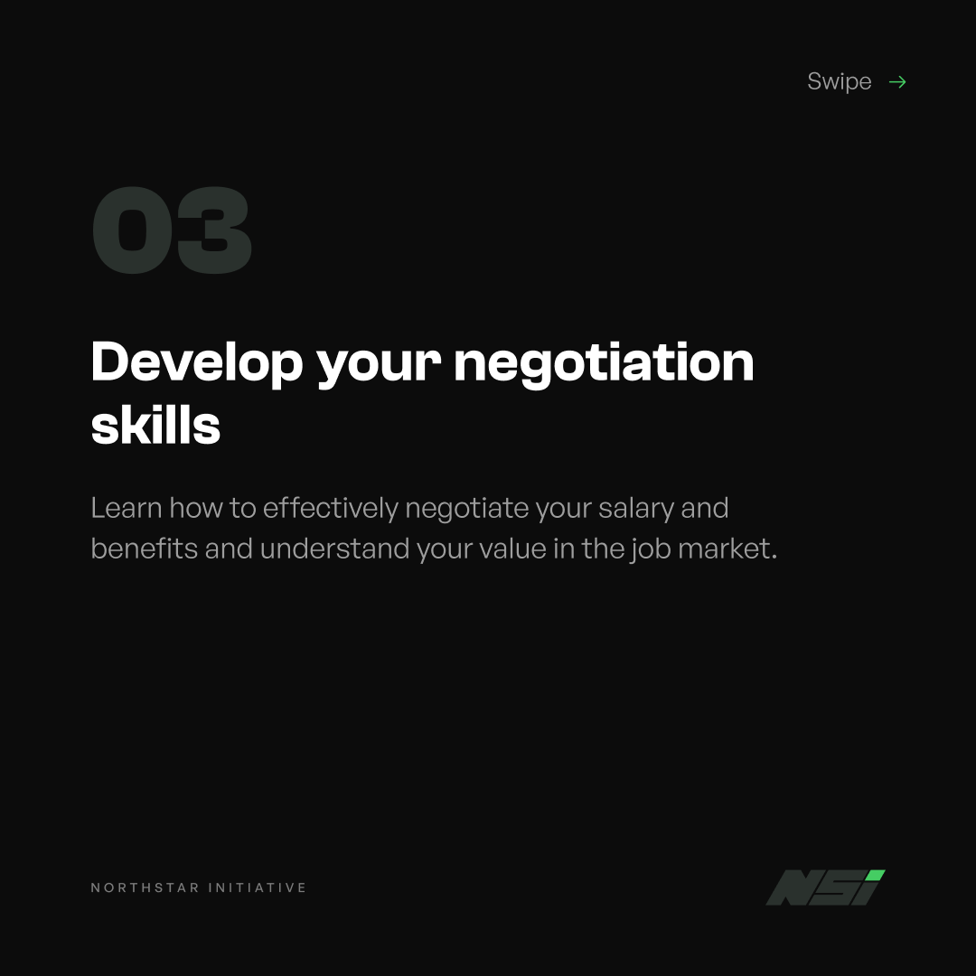 Northstar Initiative tweet media