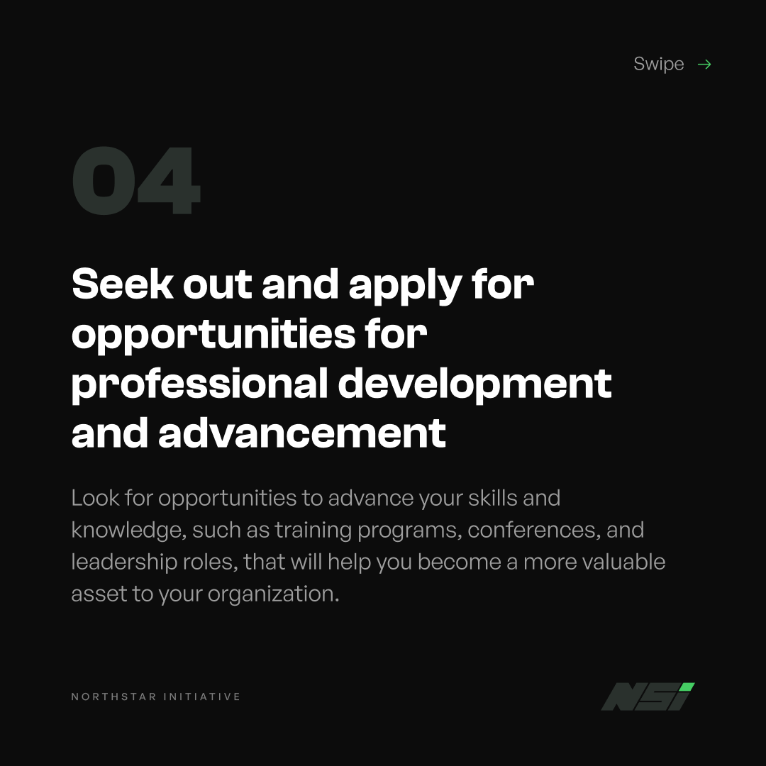 Northstar Initiative tweet media