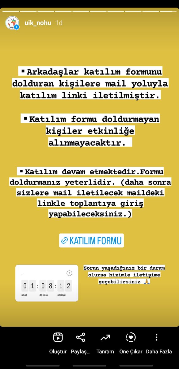 Katılım Formu:
docs.google.com/forms/d/e/1FAI…