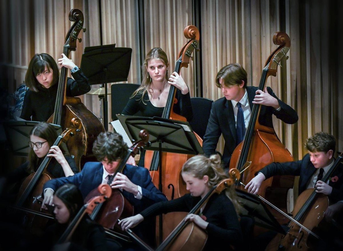 This Thursday, musicians from Sherborne School and Sherborne Girls will perform in 'Separate Yet Together - A Musical Showcase'. It is set to be a fabulous evening of musical talent! All are welcome with free admission. 
To book your tickets, please visit: trybooking.com/uk/events/land…