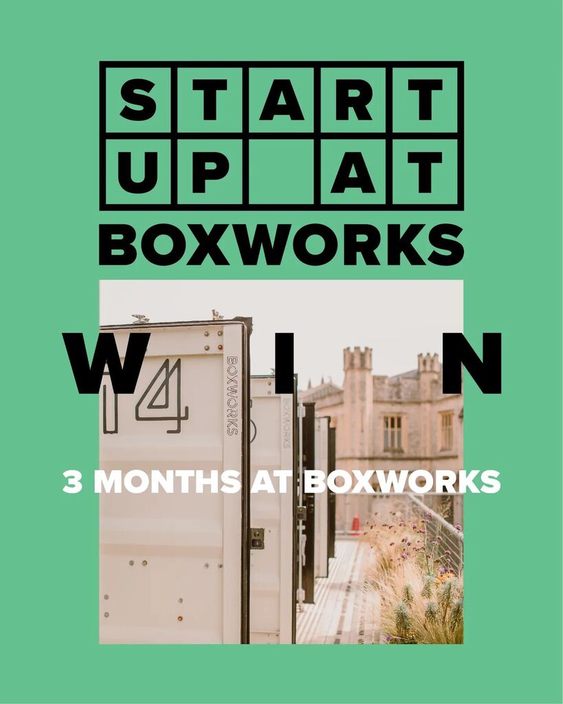 📣 Exciting news!📣

We've teamed up with <a href="/bristol_ci/">Bristol Creative Industries</a> and @circusjournal to launch a very exciting new giveaway to win 3 months of private office space at Boxworks, Bristol.

To find out more and to submit your application, hit the link in our bio. App… instagr.am/p/CnePq8ysSeW/