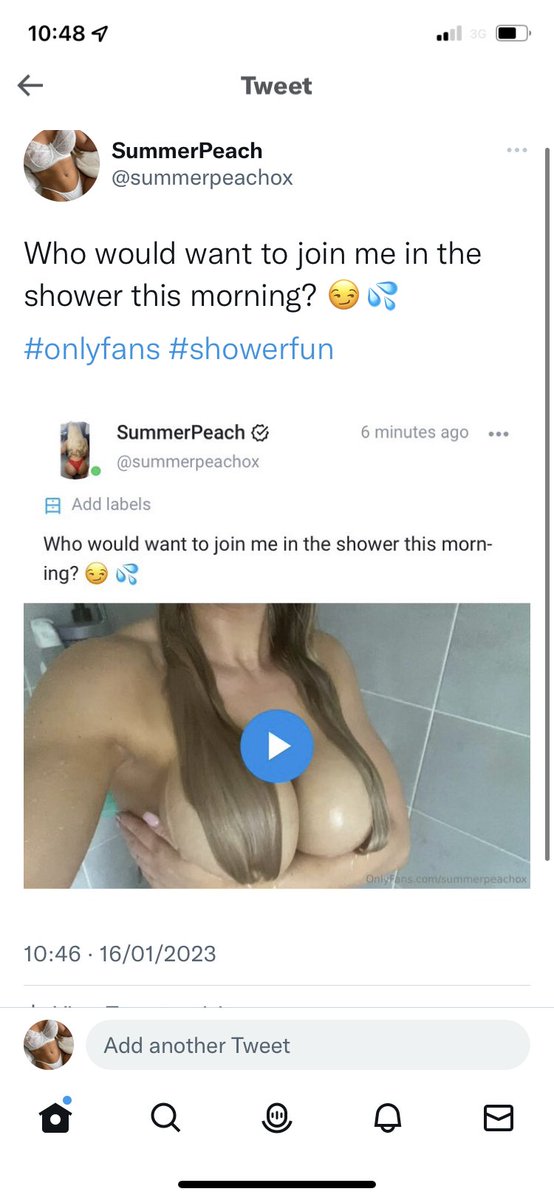 summerpeachox's tweet photo. Who’s seen my new onlyfans upload this morning? 😈💦

#onlyfans #shower #nude #contentseller #contentbuyer #naughty #liverpool #MissUniverse #customs https://t.co/RJFVWlF2tX