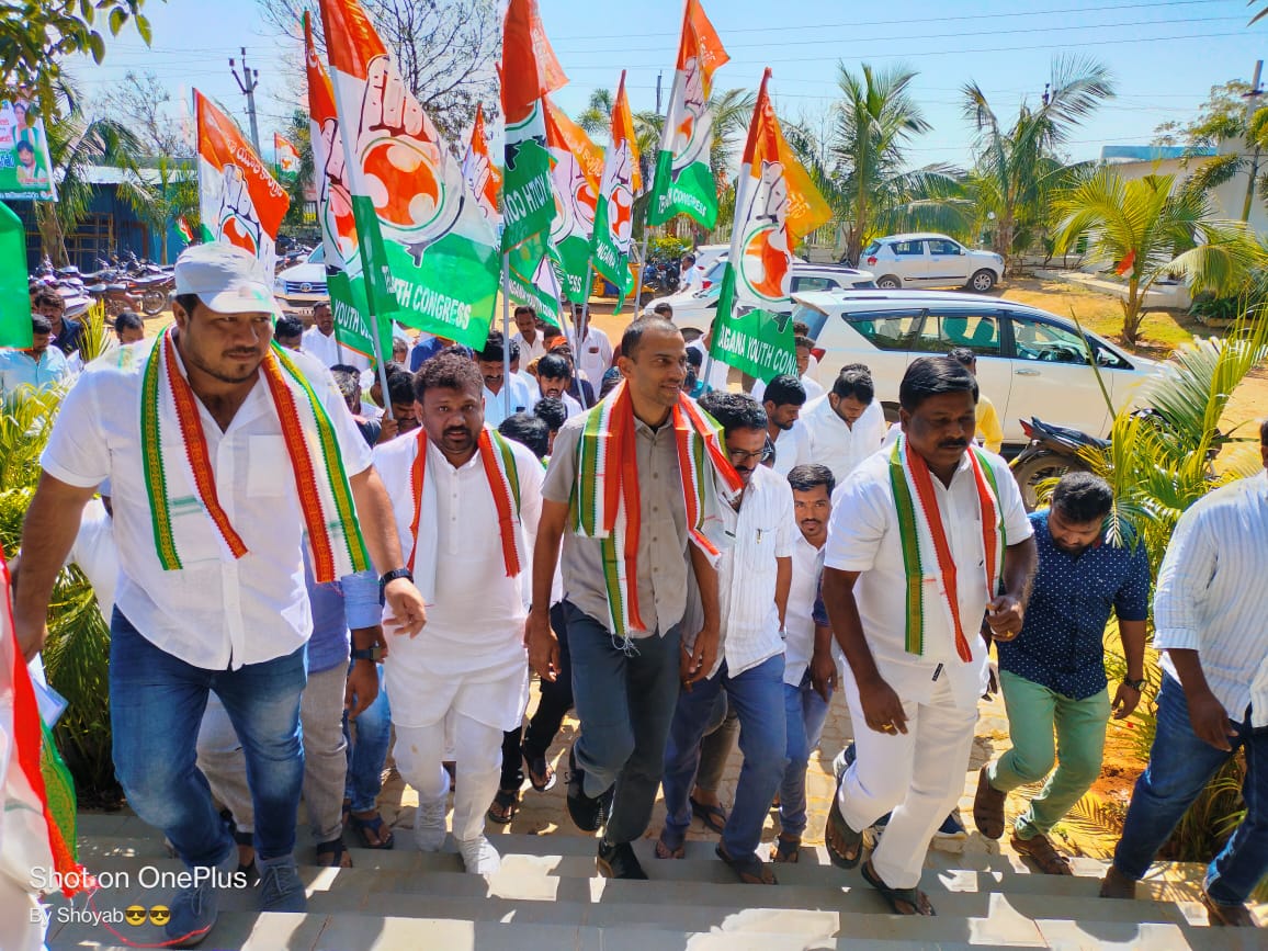 Telangana Congress on Twitter: 