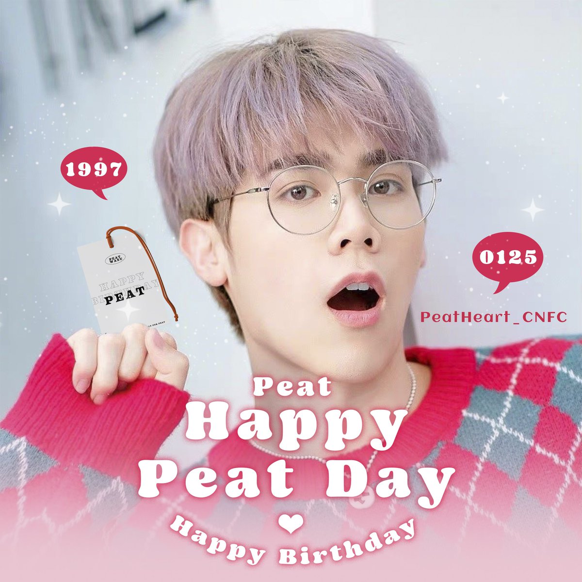 (BUSY)PeatWasuSupport on Twitter "RT PeatHeart_CNFC 🍑 𝖯𝖾𝖺𝗍'𝗌