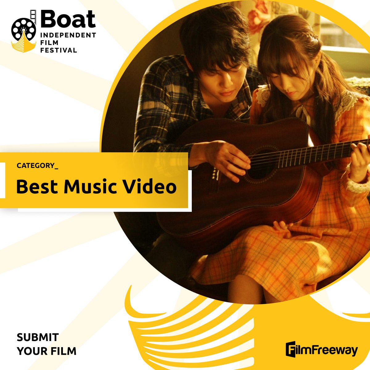 Boat International Film Festival tweet media