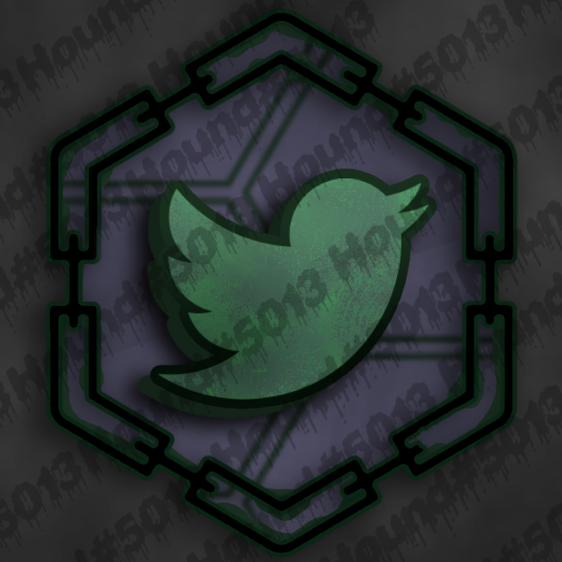 Hound tweet media