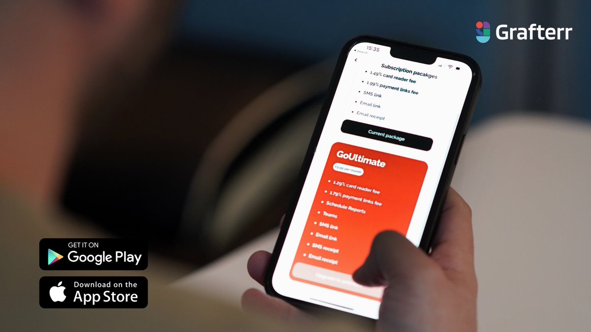 Grafterr tweet media