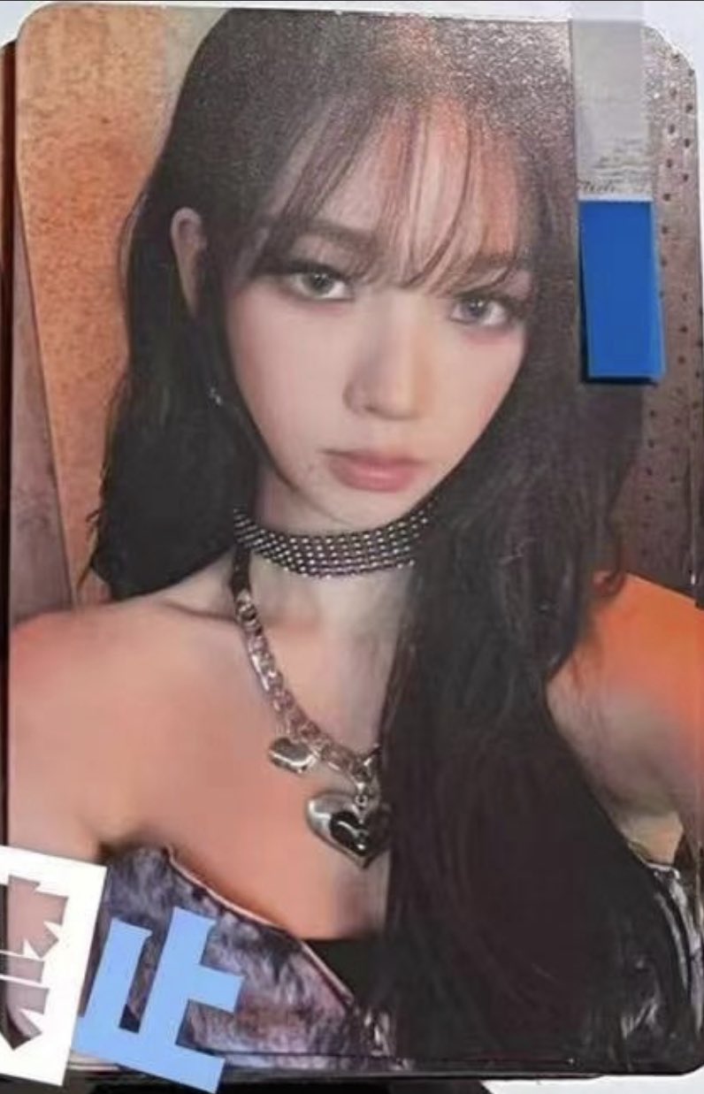 Legendary Photocard on X: 