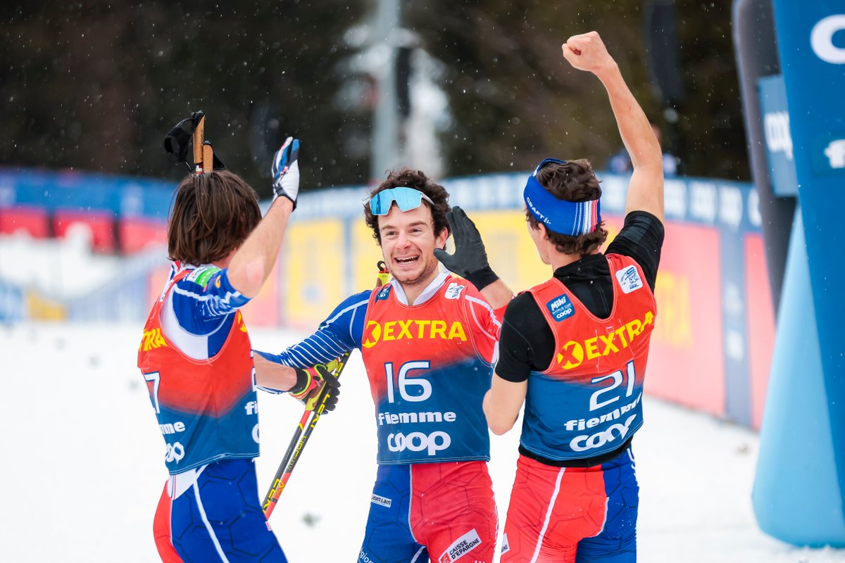 FISCrossCountry's tweet photo. YES - we are going to Les Rousses 😍

Third time's a charm, and we really are looking forward to it 🙌 see you in 11 days 🌟 

#fiscrosscountry #lesrousses https://t.co/z2ifxE8gs4