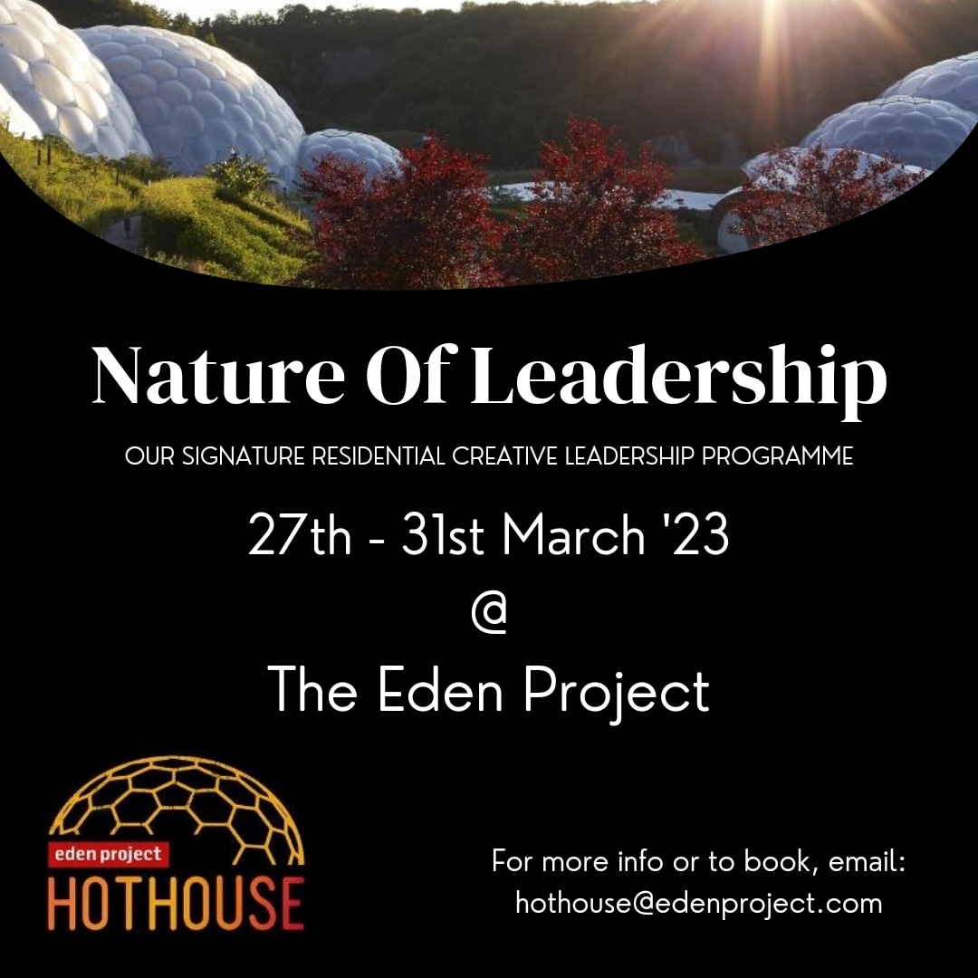 ONLY 2 SPACES LEFT!
Click the link in our bio for more info and to begin your enrollment process...
#natureofleadership
#creativeleadership
#inspiredbynature
#natureconnected
#naturalleadership
#leadingwithnature
#regenerativeleadership