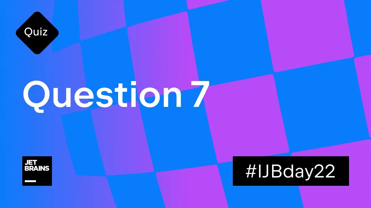 IntelliJ IDEA, a JetBrains IDE tweet media