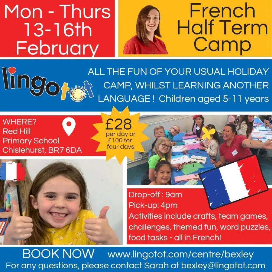 Another great offer for February half term from one of our Learning Destinations, this time from @LingototBexley ! 

#KeepEarningStamps #AlwaysLearning #LearningDestination #FebruaryHalfTerm