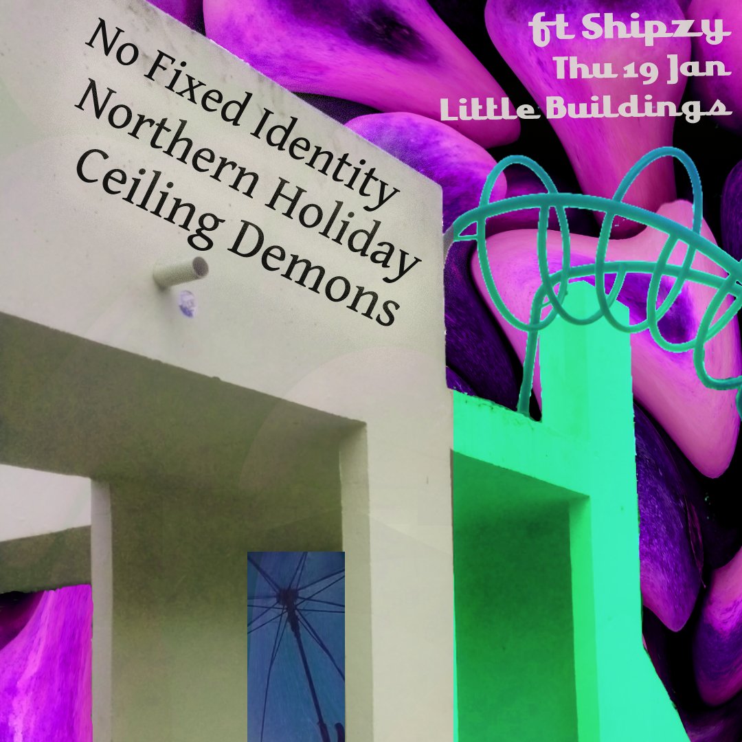 Ceiling Demons tweet media