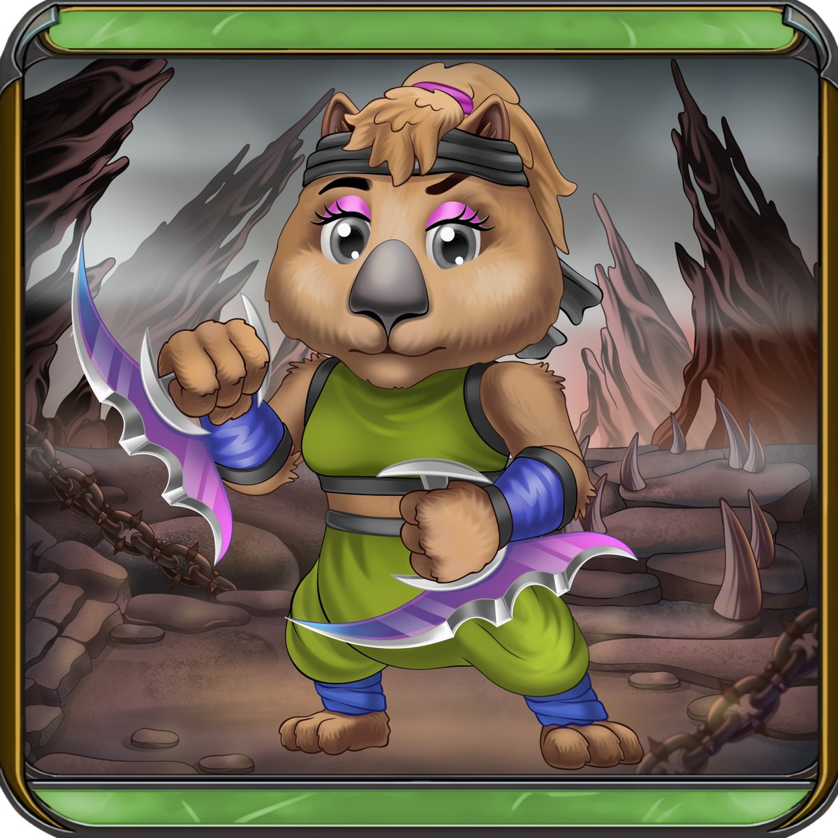 Season 2 Rewards are insane: thank you so much <a href="/WombatDungeon/">Dungeon Master</a> 🚀🚀🚀