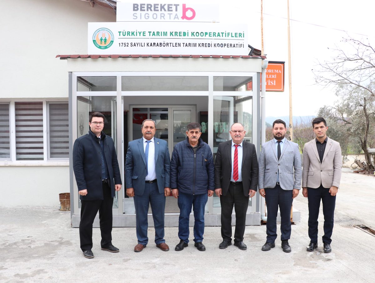 bolge_izmir_tkk's tweet photo. Türkiye Tarım Kredi Kooperatifleri Merkez Birliği Yönetim Kurulu Başkanı Vekili Musa TAKIMCI ,Yönetim Kurulu Üyesi Ali ÇOBAN ile Bölge Müdürümüz Serhat ÖZÜBEK Bölge Birligimize bağlı kooperatiflerimizi  ziyaret ederek kooperatif çalışmaları hakkında bilgi aldılar. https://t.co/NtQPggOTcH