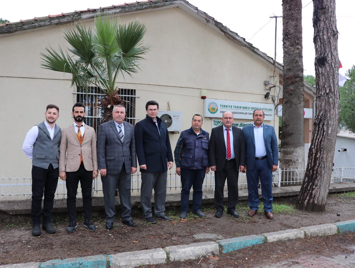 bolge_izmir_tkk's tweet photo. Türkiye Tarım Kredi Kooperatifleri Merkez Birliği Yönetim Kurulu Başkanı Vekili Musa TAKIMCI ,Yönetim Kurulu Üyesi Ali ÇOBAN ile Bölge Müdürümüz Serhat ÖZÜBEK Bölge Birligimize bağlı kooperatiflerimizi  ziyaret ederek kooperatif çalışmaları hakkında bilgi aldılar. https://t.co/NtQPggOTcH