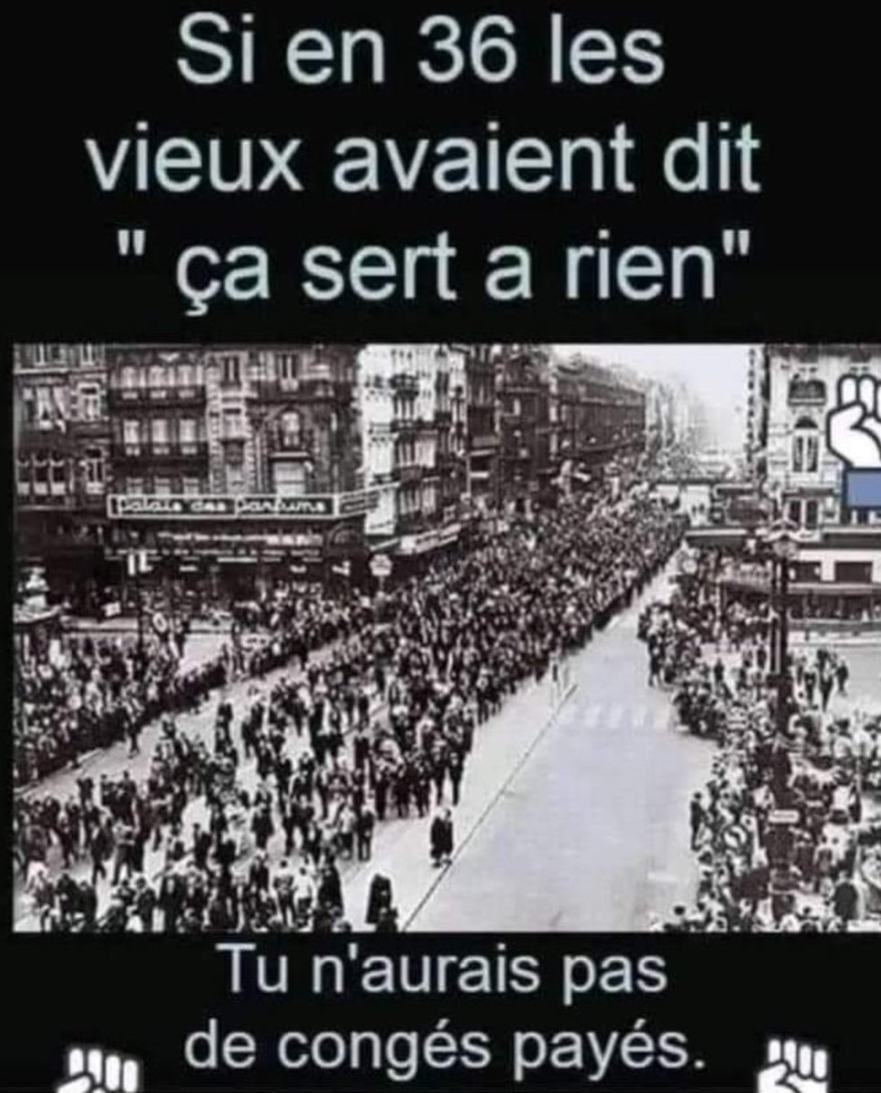 Douinethierry's tweet image. #teamcftctransportsfamilly" #UNISSON  nôtre fierté syndicale. #TousMobilisés Paris.
Refusons la brutalité de cette réforme !
N'oublions pas les victoires des Anciens...